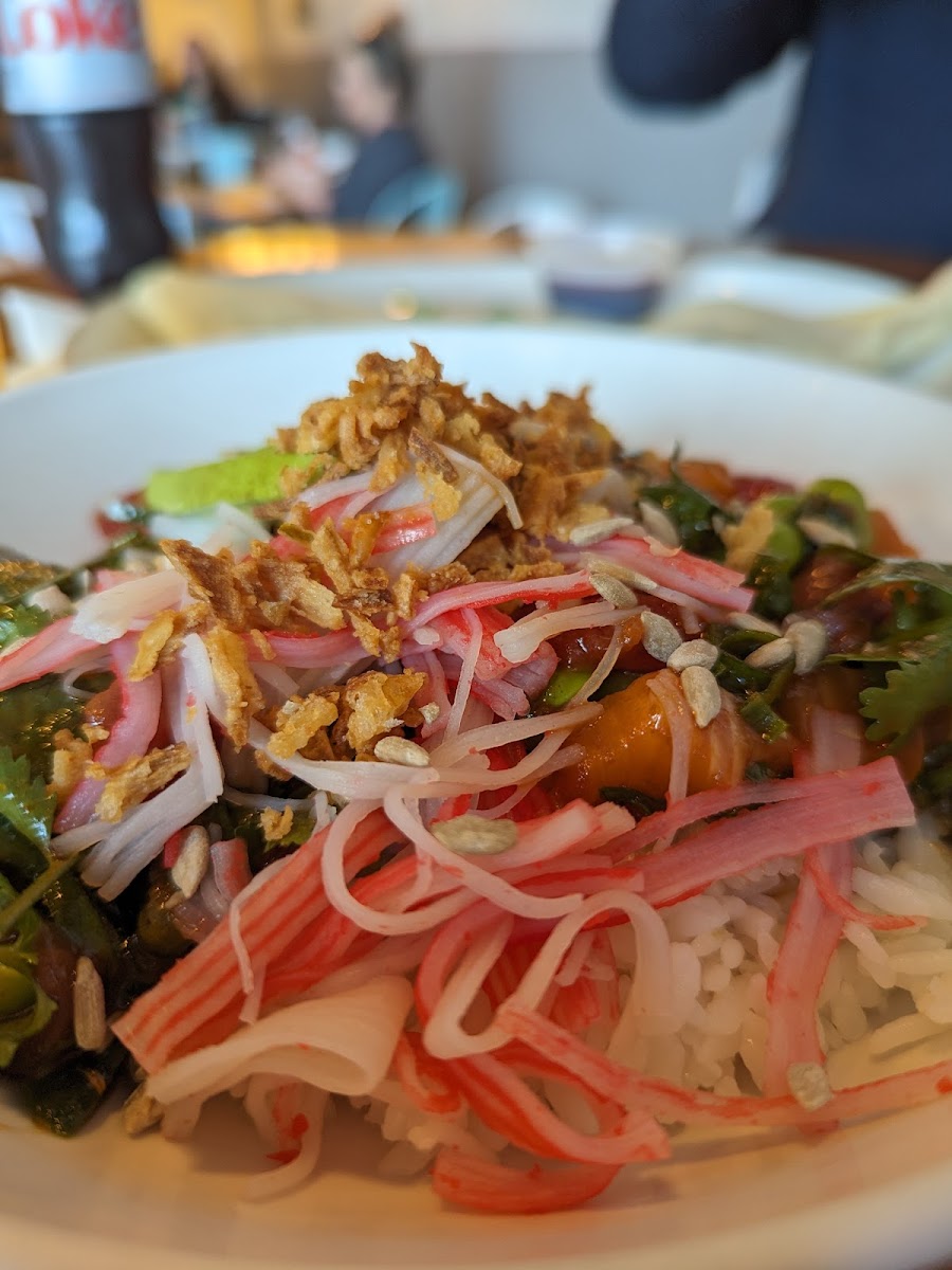 Sunflower Crepes & Poke Bowl-7