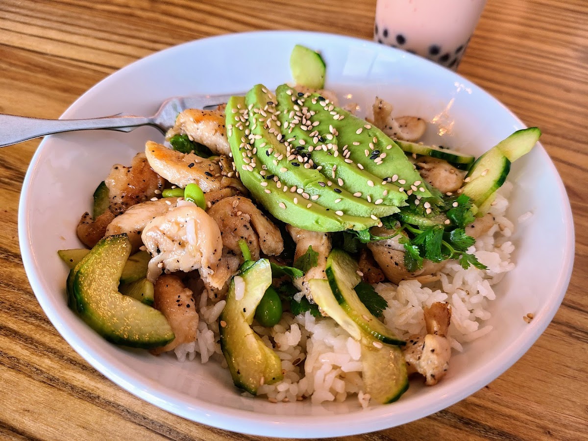 Sunflower Crepes & Poke Bowl-9