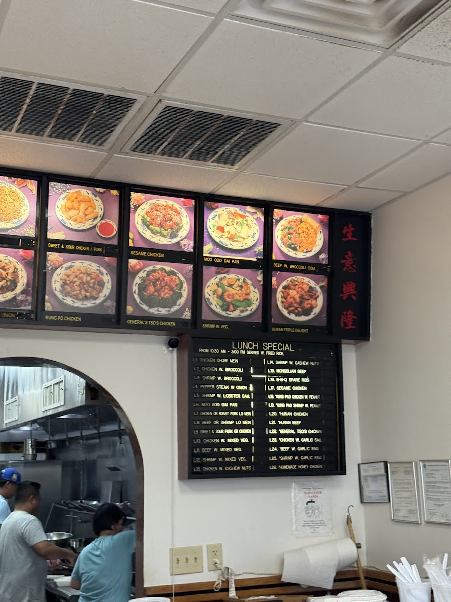 Sunny China Menu-10