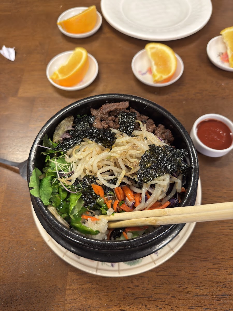 Sunny’S Bulgogi House