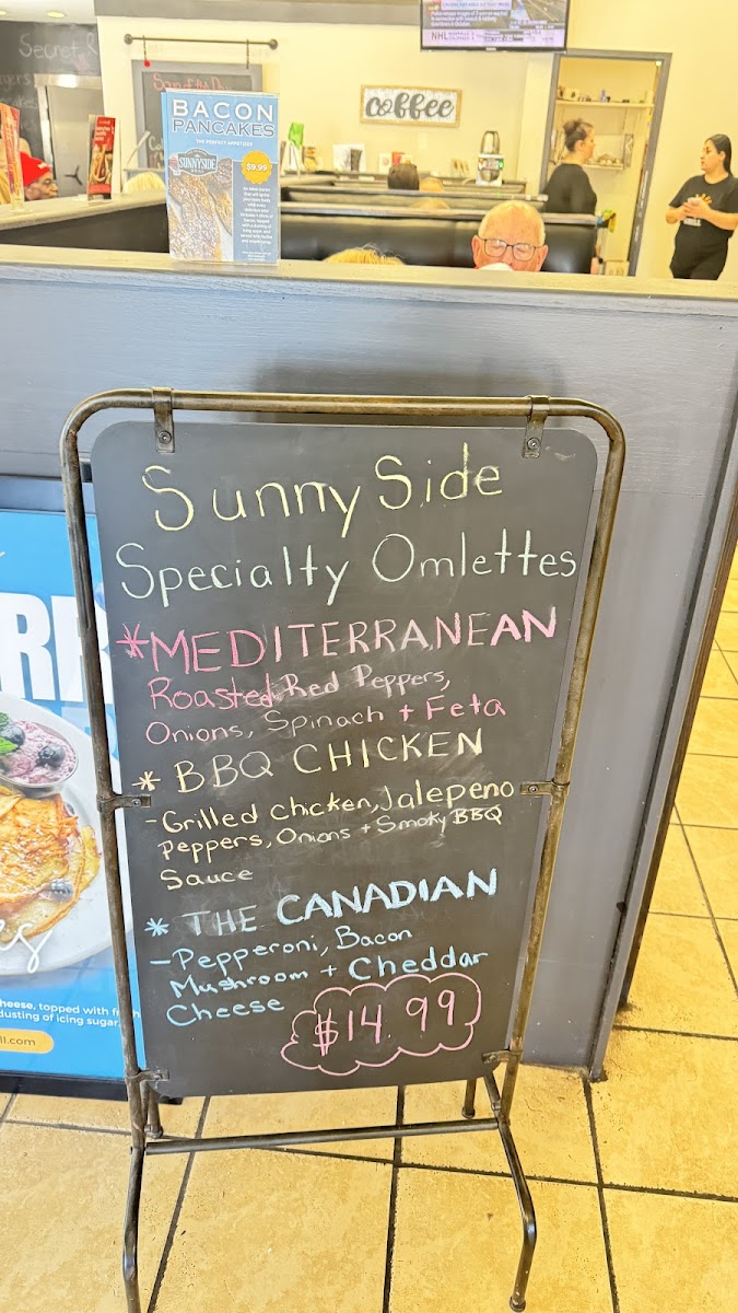 Menu Sunnyside Grill Hamilton-8
