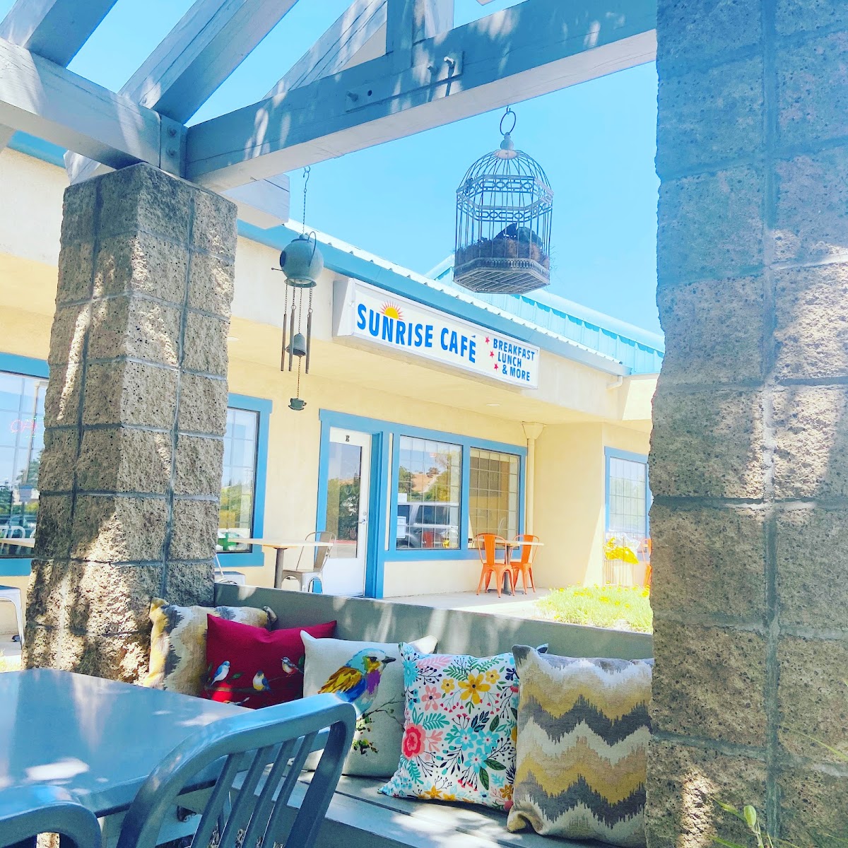 Sunrise Cafe