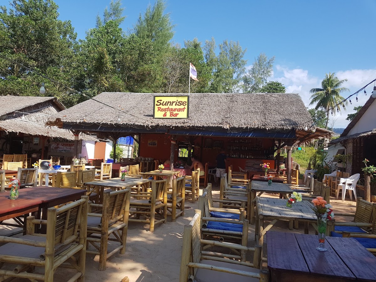 Sunrise Restaurant & Bar