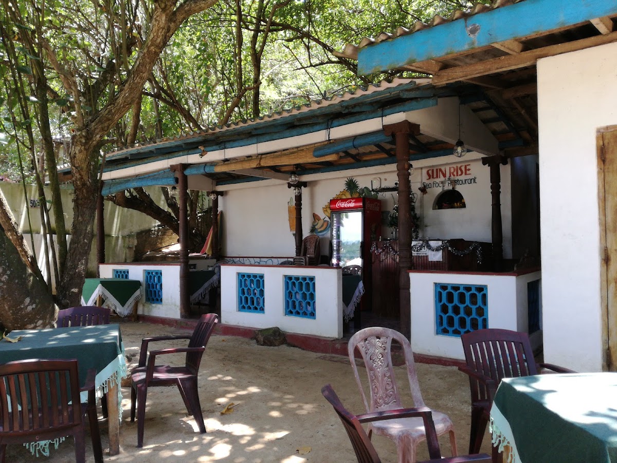 Sunrise Seafood Restaurant