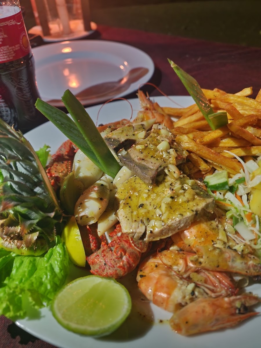 Sunrise Seafood Restaurant-8