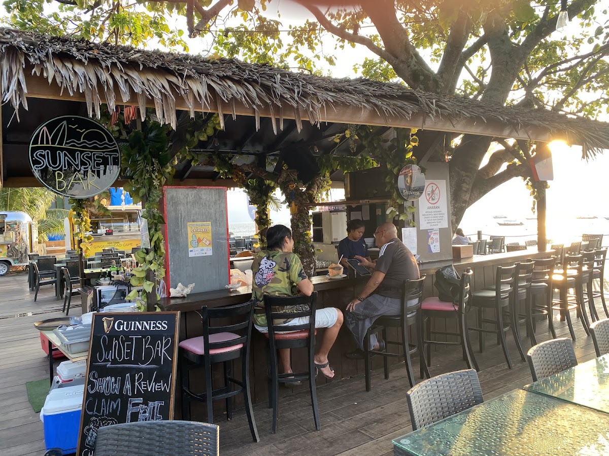 Sunset Corner