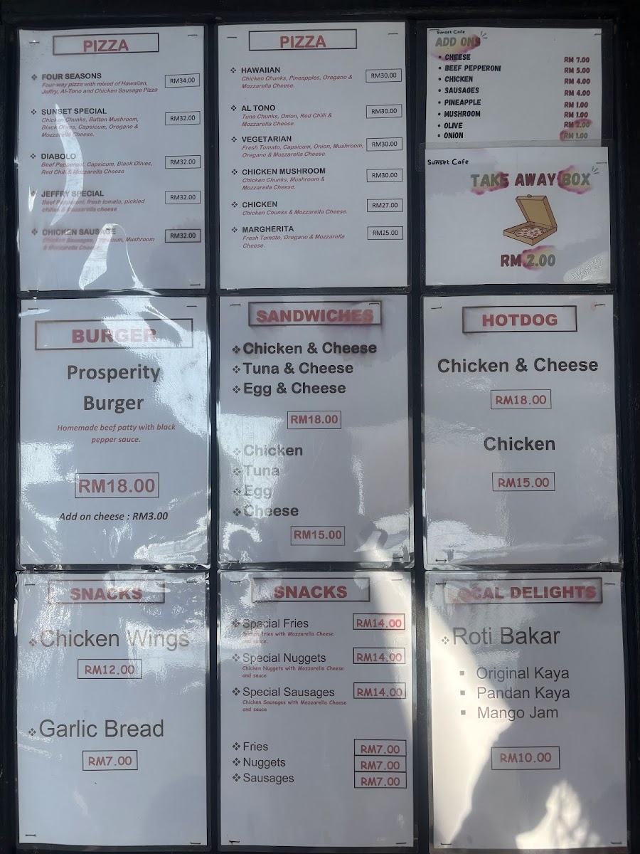 Menu Sunset Corner-1
