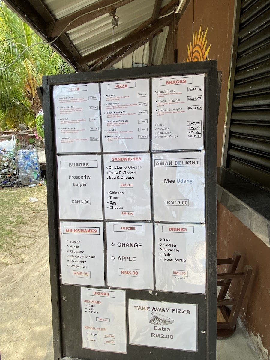 Menu Sunset Corner-10