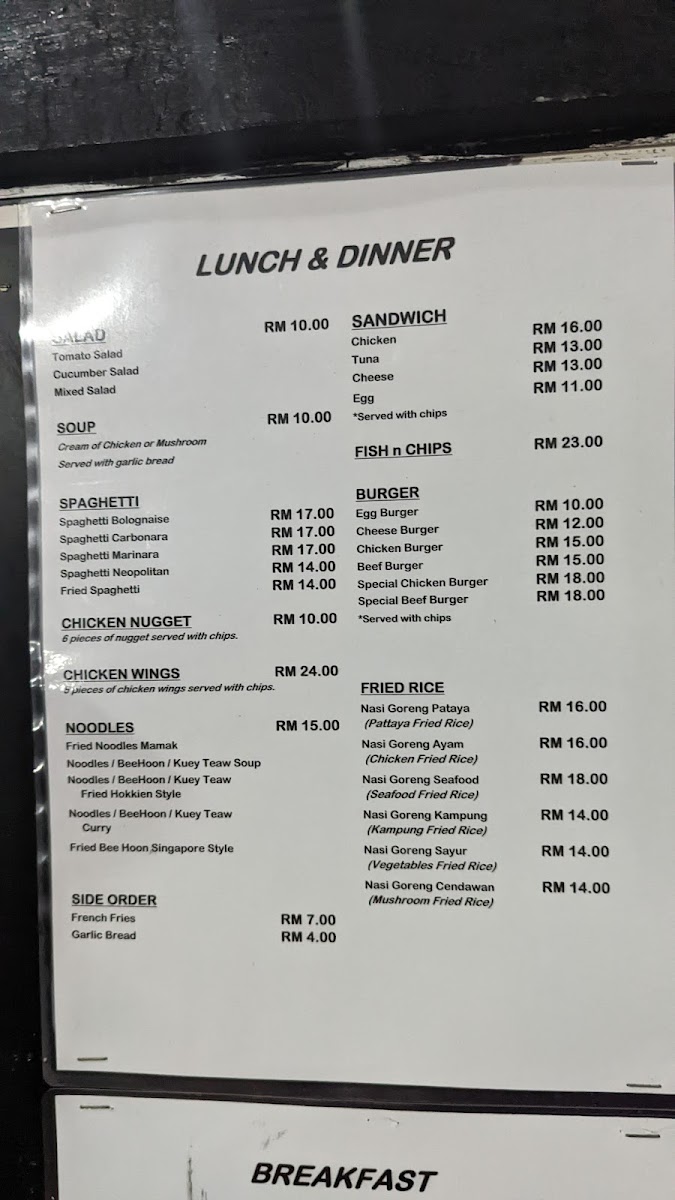 Menu Sunset Corner-4