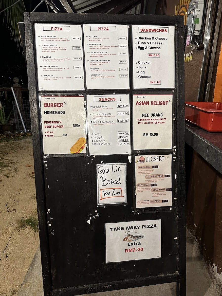 Menu Sunset Corner-5