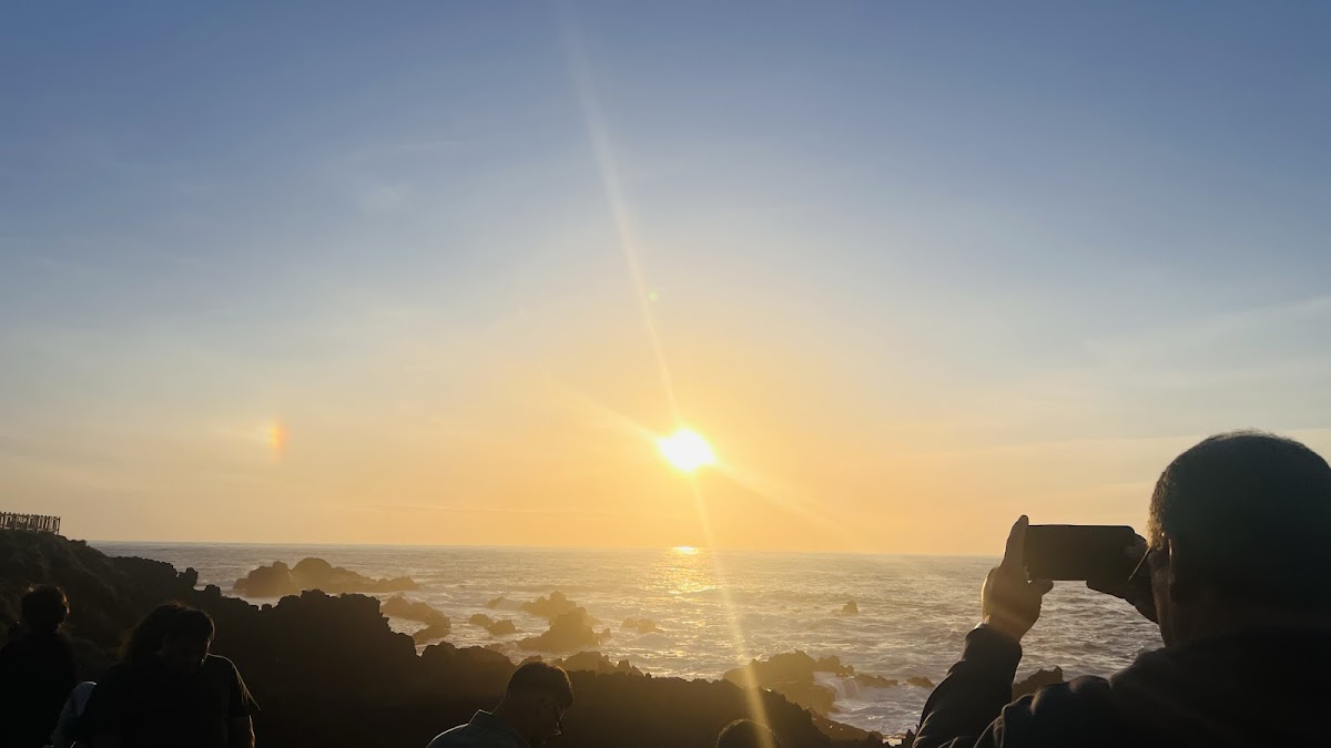 Sunset Poço Da Pedra-4