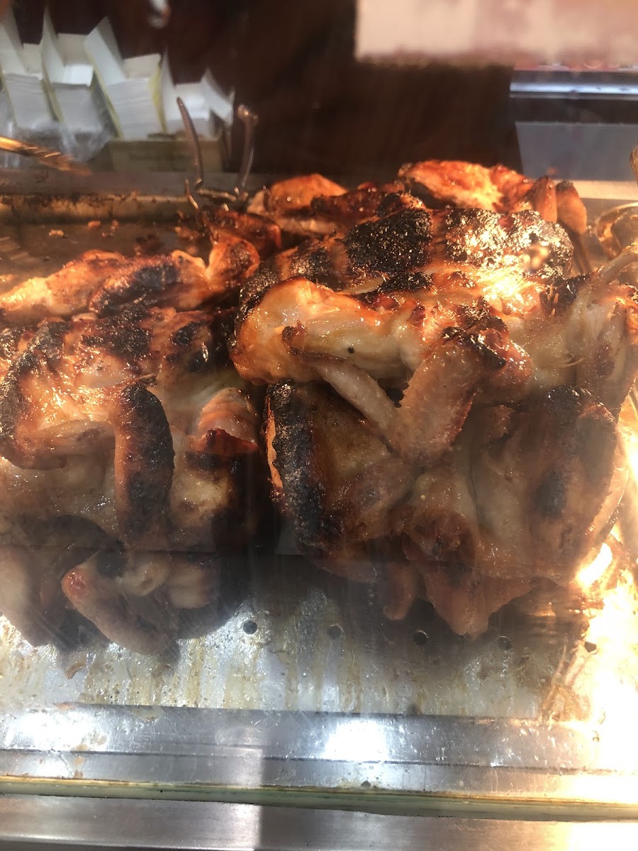Sunshine Charcoal Chicken-7