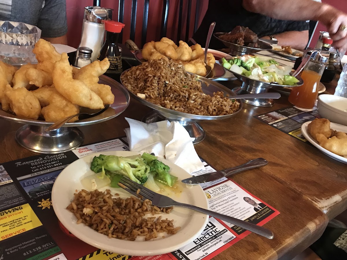 Sunshine Chinese Food Restaurant-10