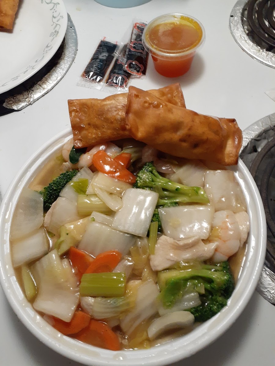 Sunshine Chinese Food Restaurant-5