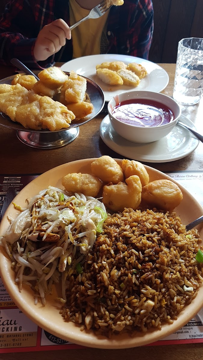 Sunshine Chinese Food Restaurant-6