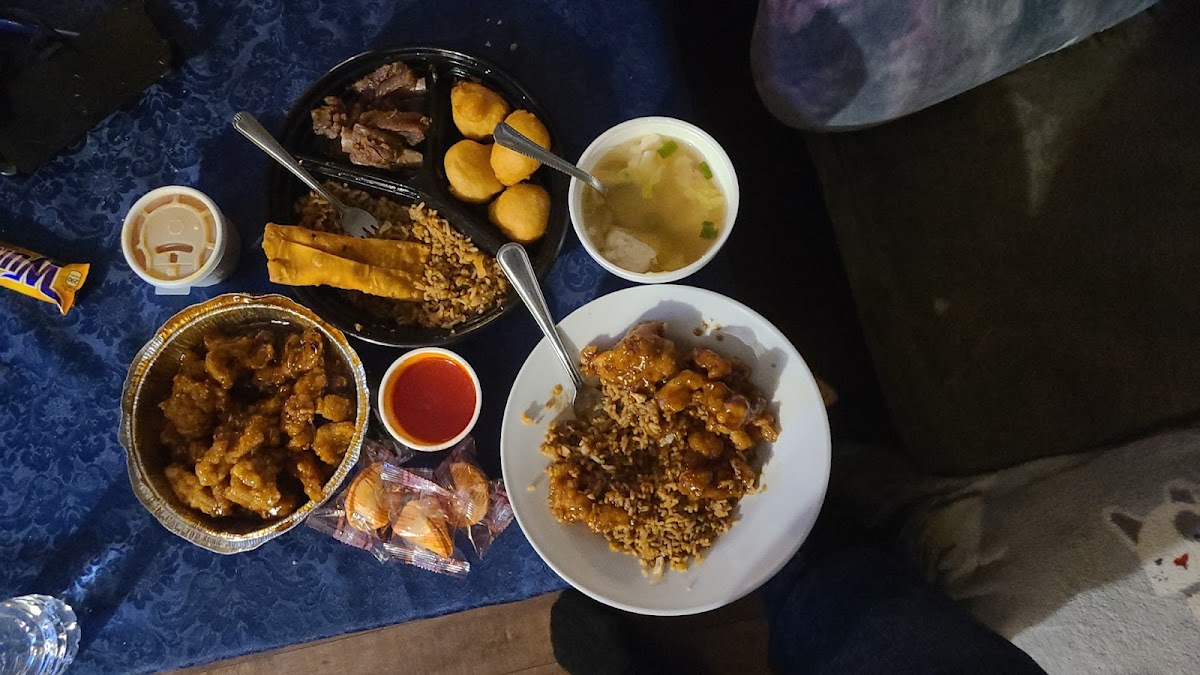 Sunshine Chinese Food Restaurant-8