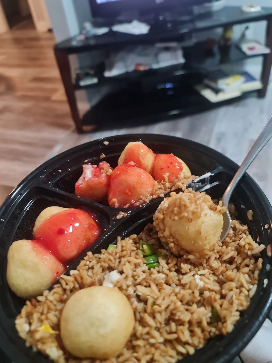 Sunshine Chinese Food Restaurant-9