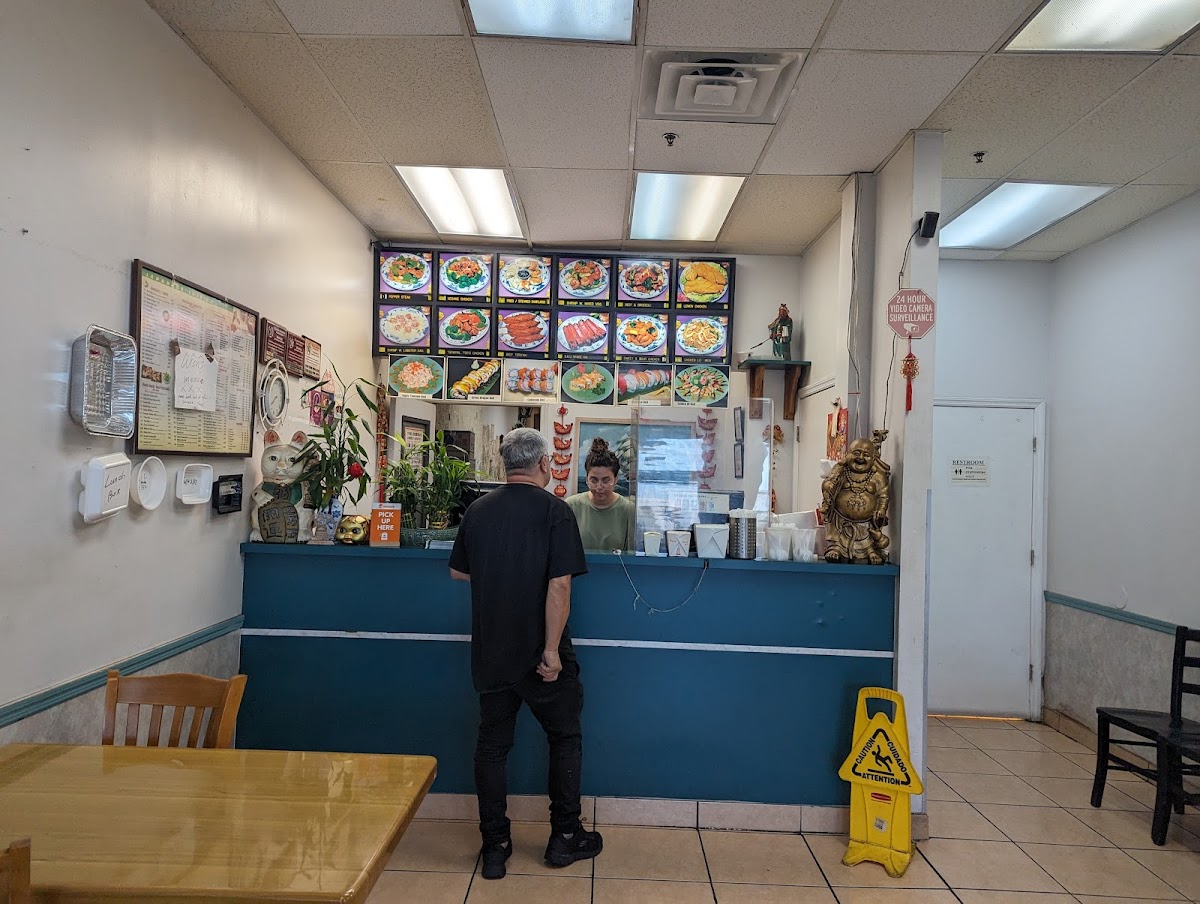 Super 8 Chinese Restaurant-4