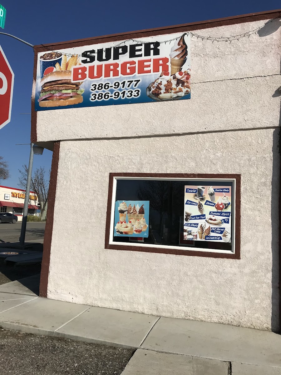 Super Burger