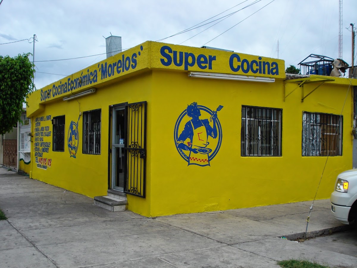 Super Cocina Económica Morelos