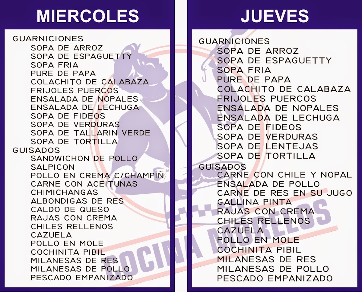 Menu Super Cocina Económica Morelos-3