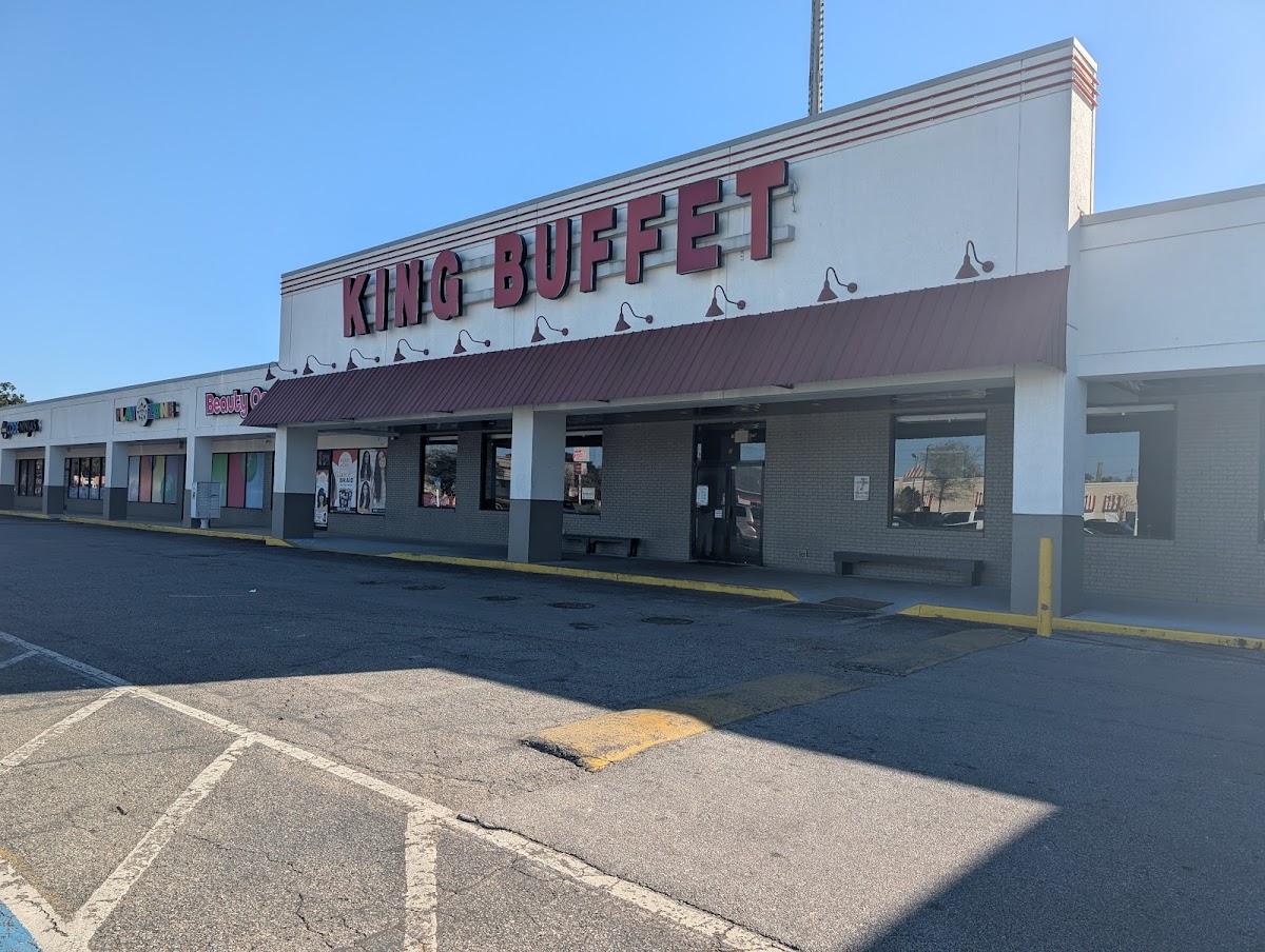Super King Buffet