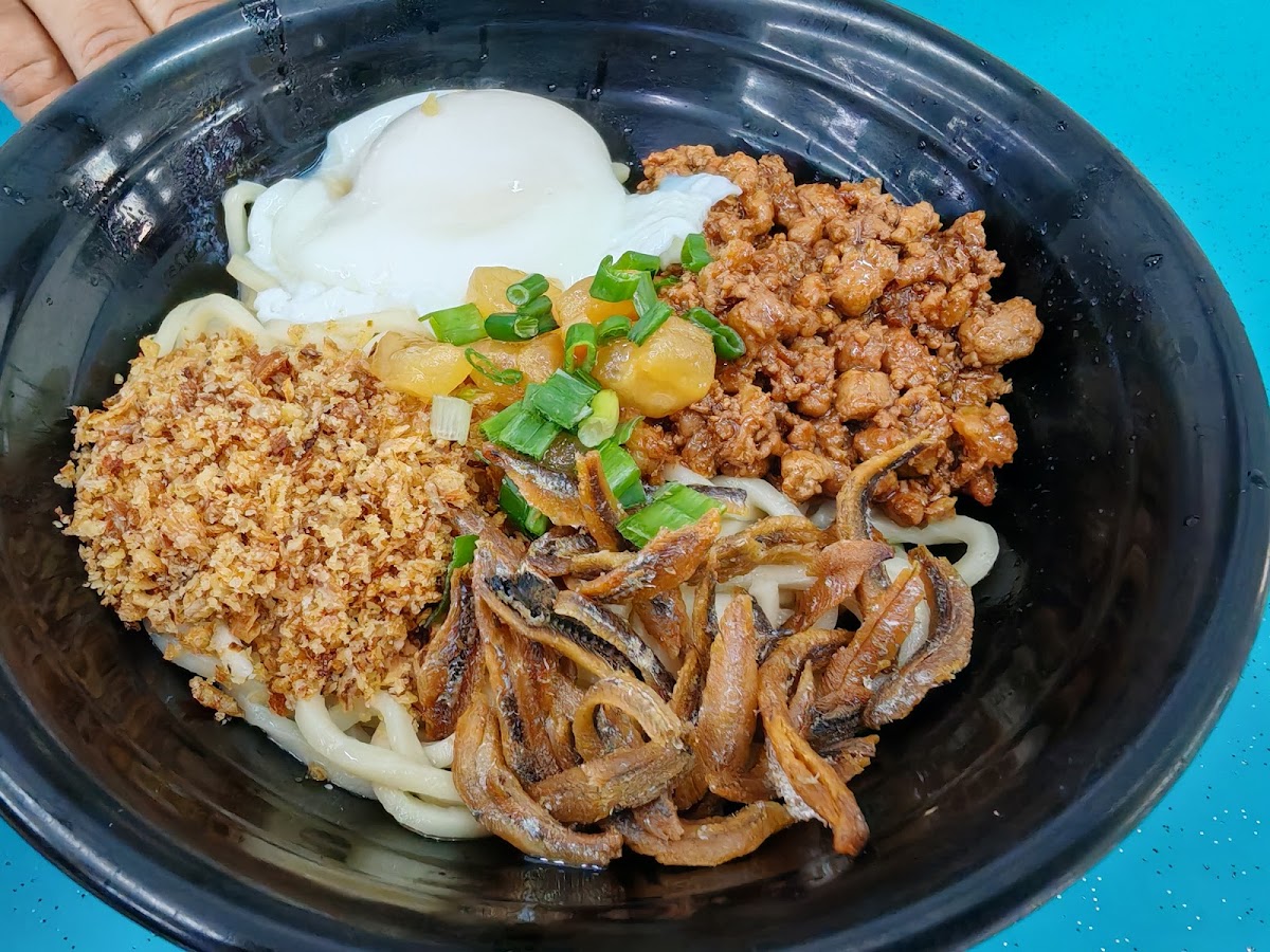 Super Kitchen Chilli Pan Mee @ Bukit Tinggi Klang-3