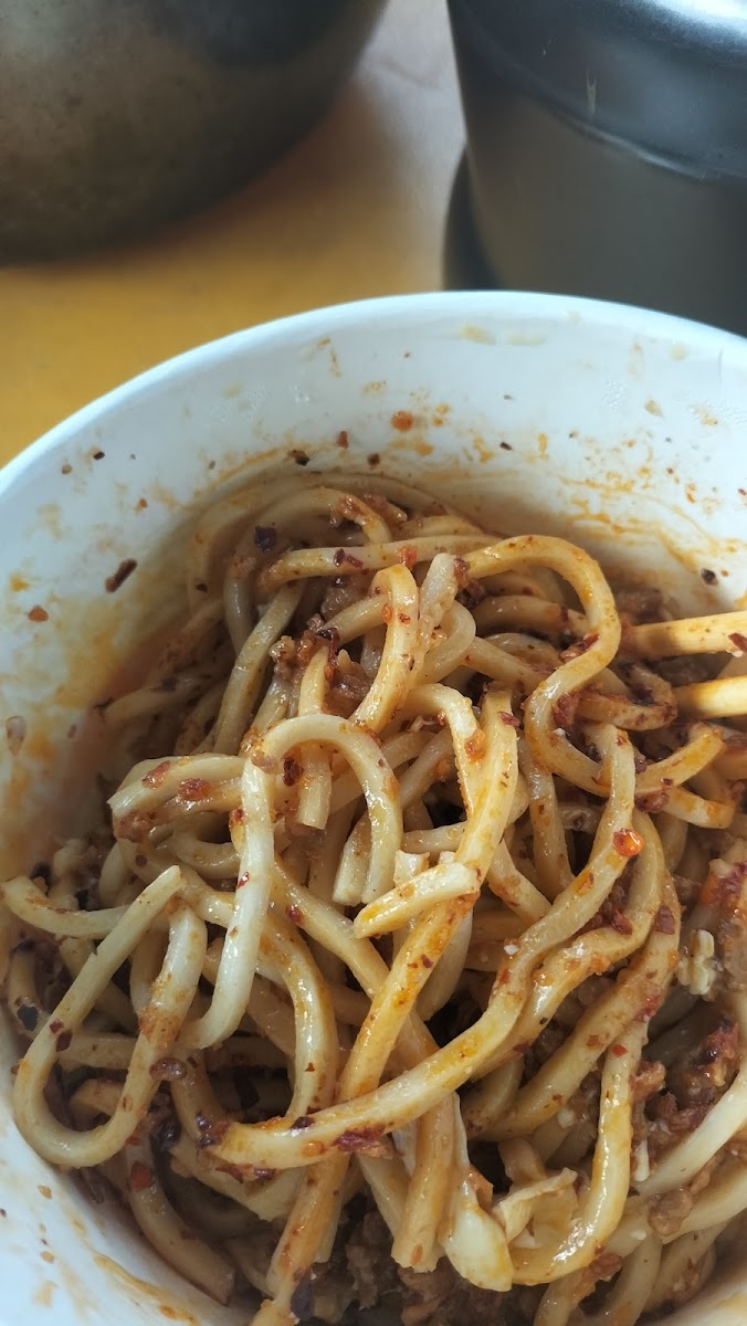 Super Kitchen Chilli Pan Mee @ Bukit Tinggi Klang-5