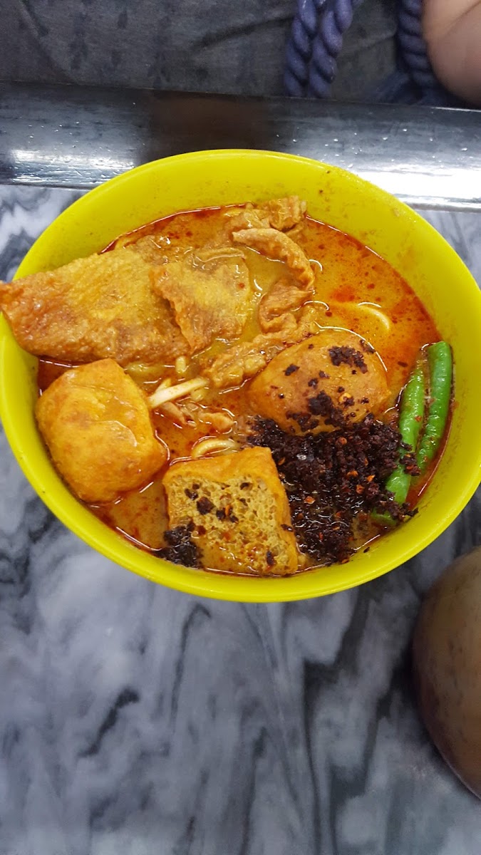 Super Kitchen Chilli Pan Mee @ Bukit Tinggi Klang-8