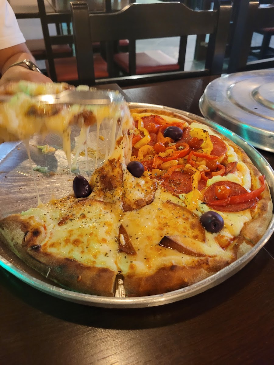 Super Pizza I9-10