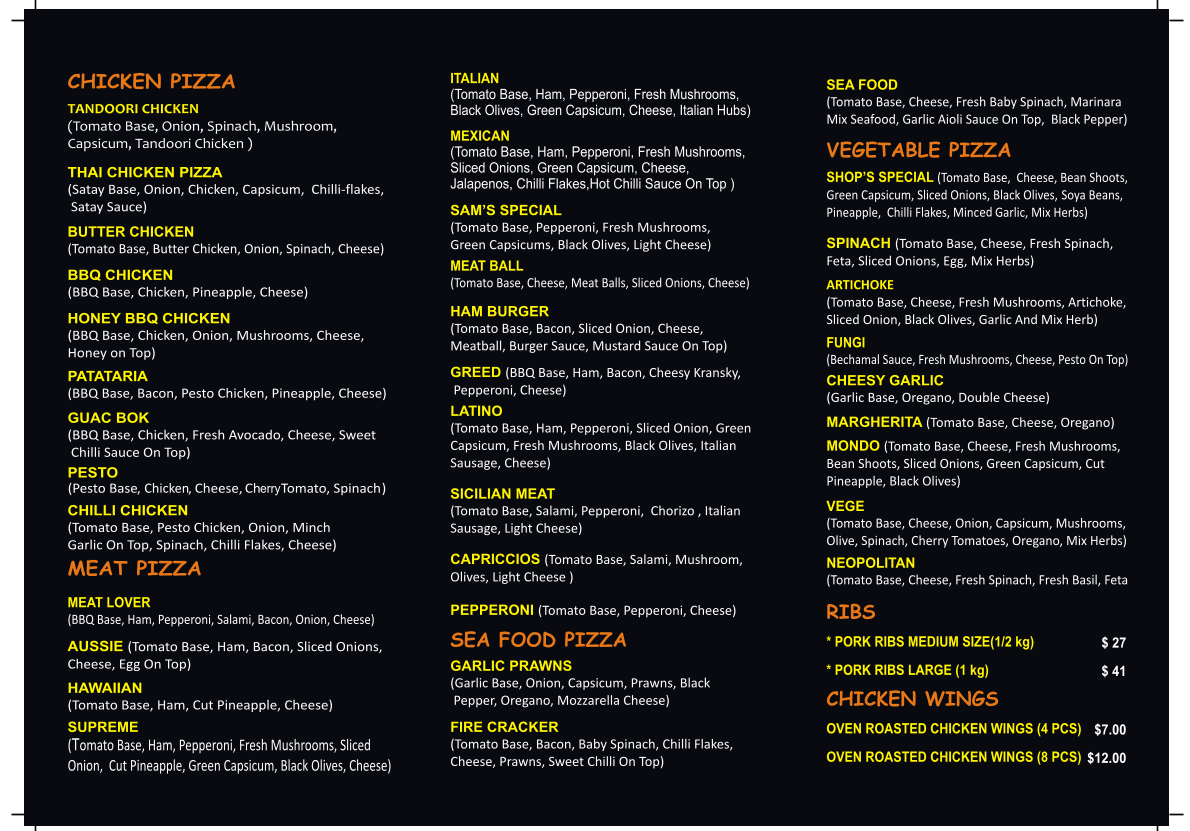 Menu Super Pizza-1