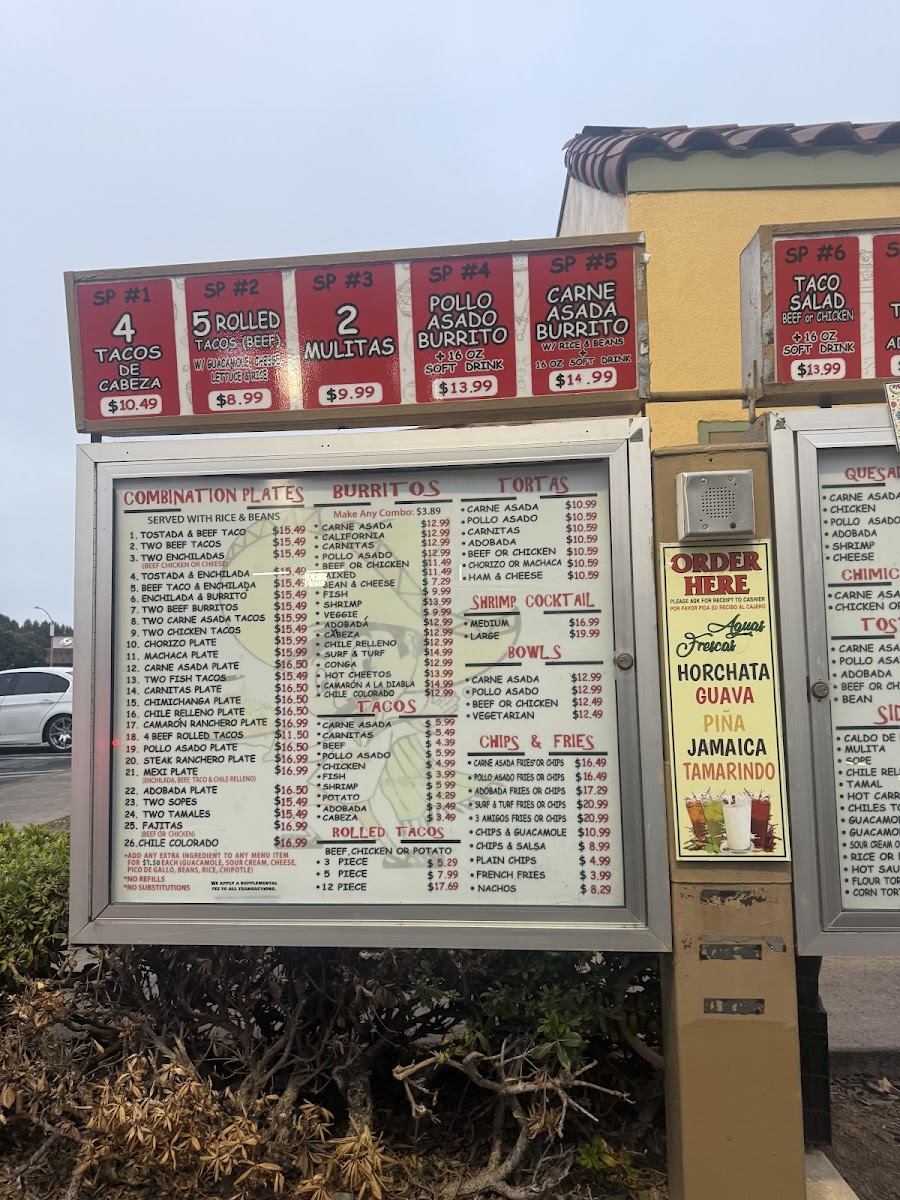 Menu Super Sergio's-2