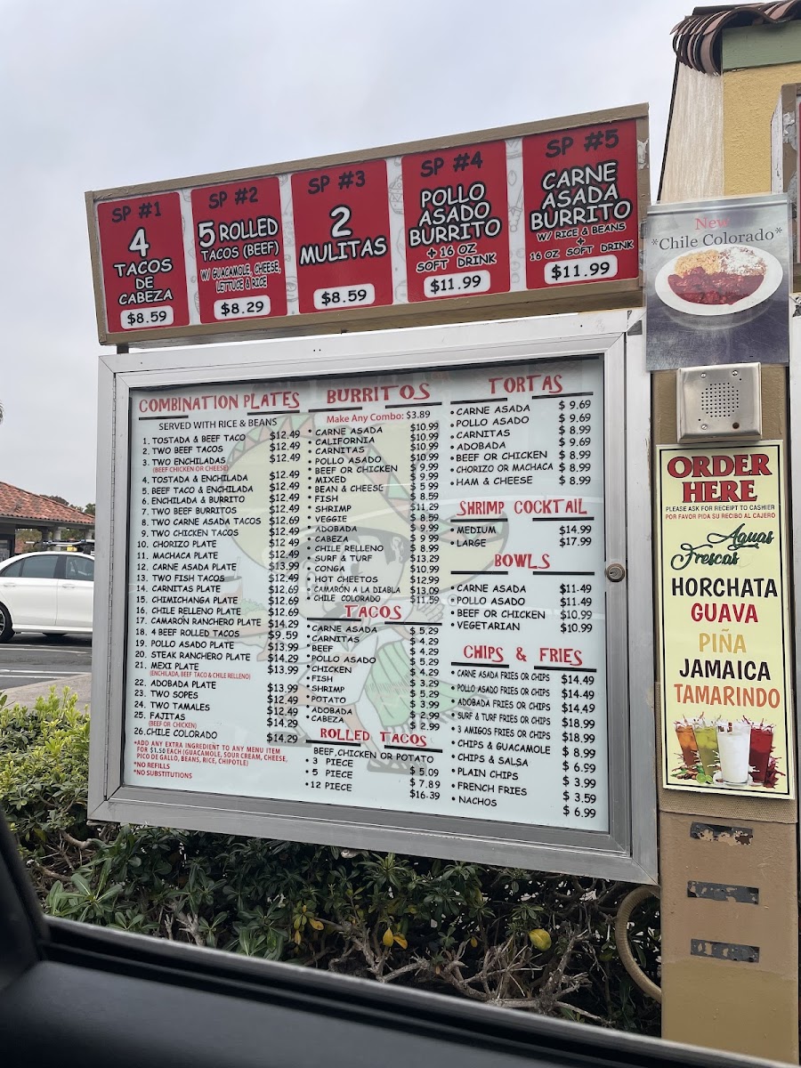 Menu Super Sergio's-5