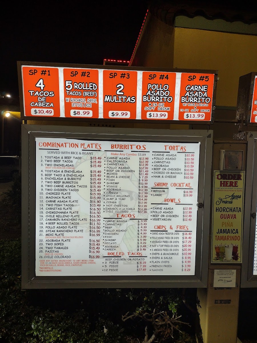 Menu Super Sergio's-6