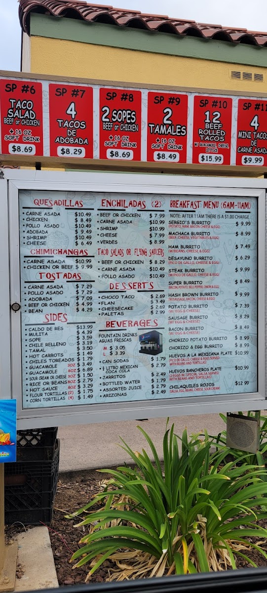 Menu Super Sergio's-8