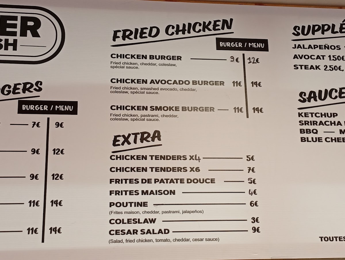 Menu Super Smash Cours De Vincennes-6