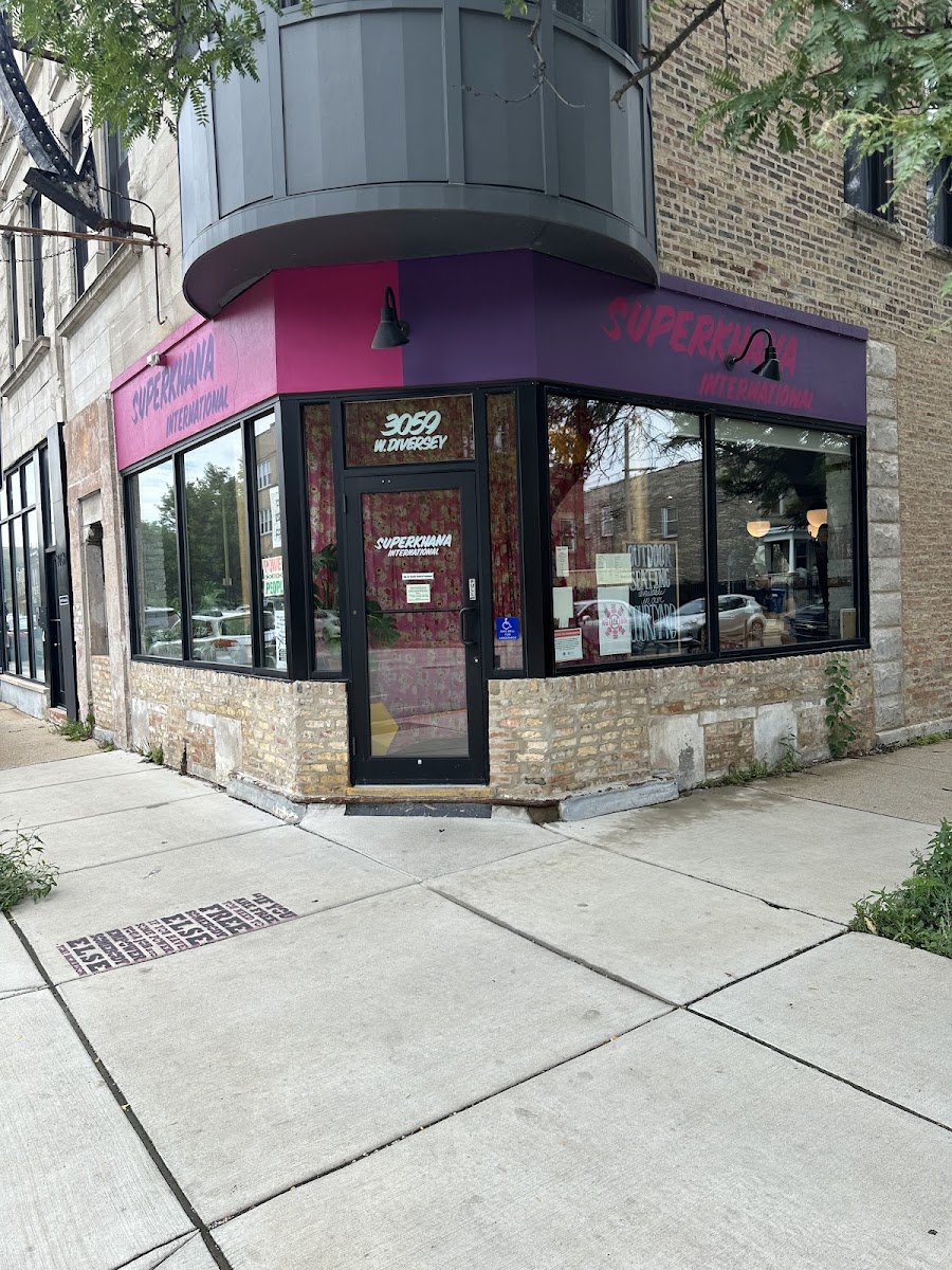 Superkhana International