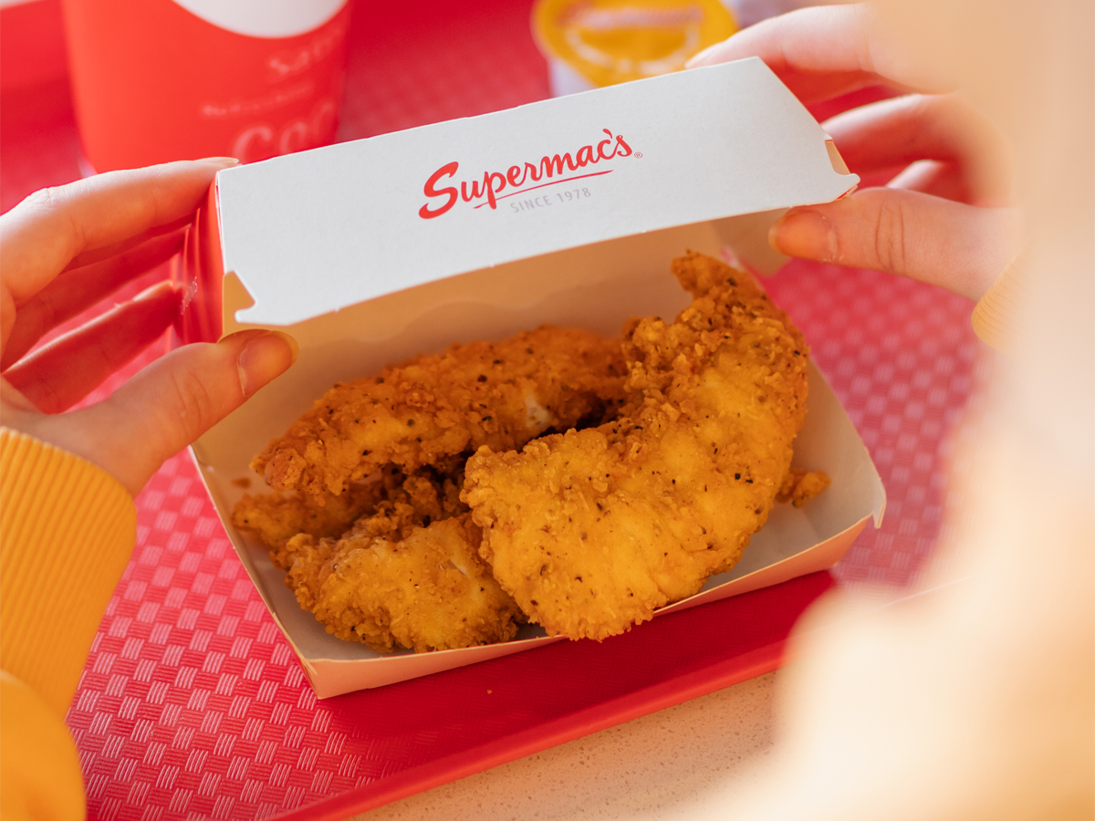Supermac's And Papa John's Westport-2