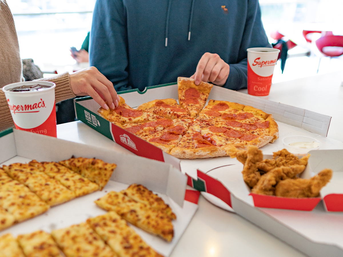 Supermac's And Papa John's Westport-4