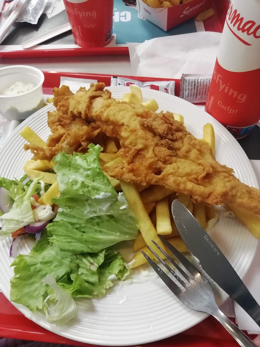 Supermac's And Papa John's Westport-5