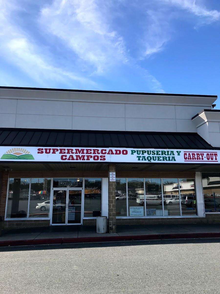 Supermarket Campos