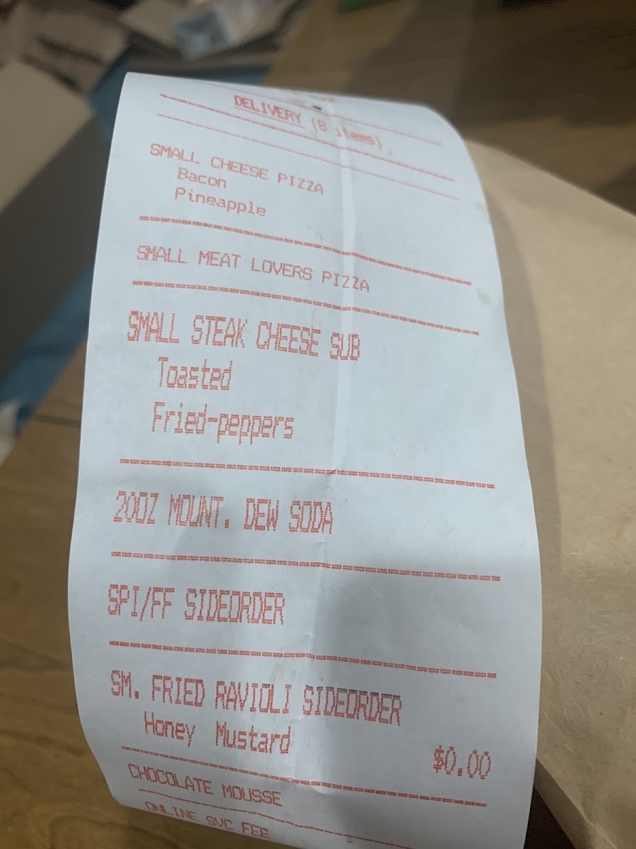 Menu Supreme Pizza-3