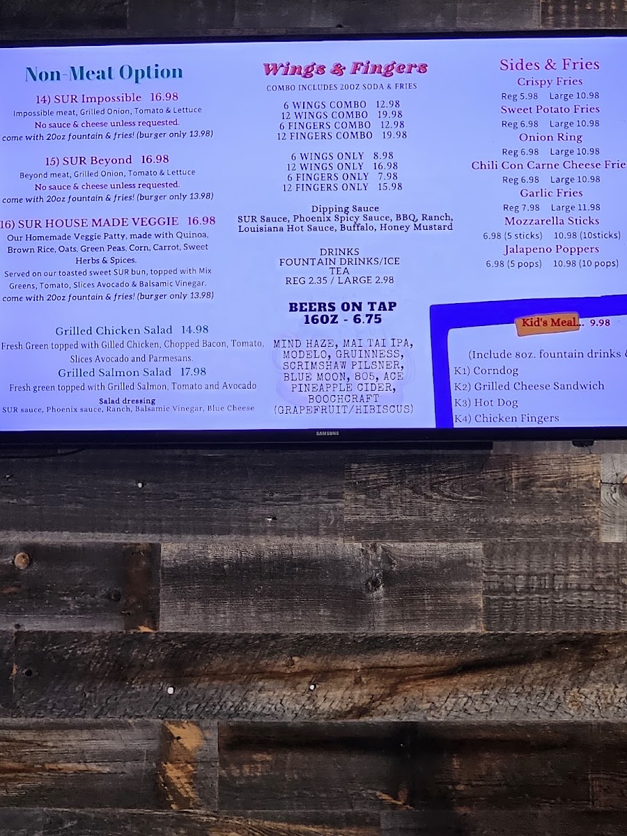 Menu Sur Burger-10