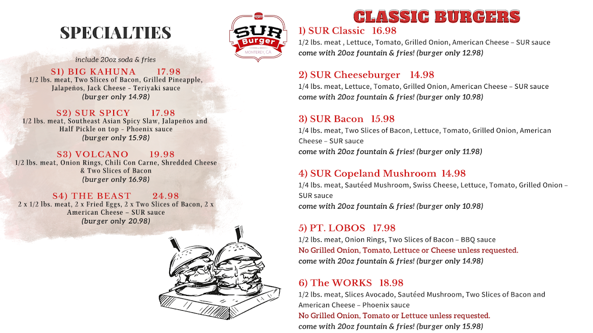 Menu Sur Burger-4