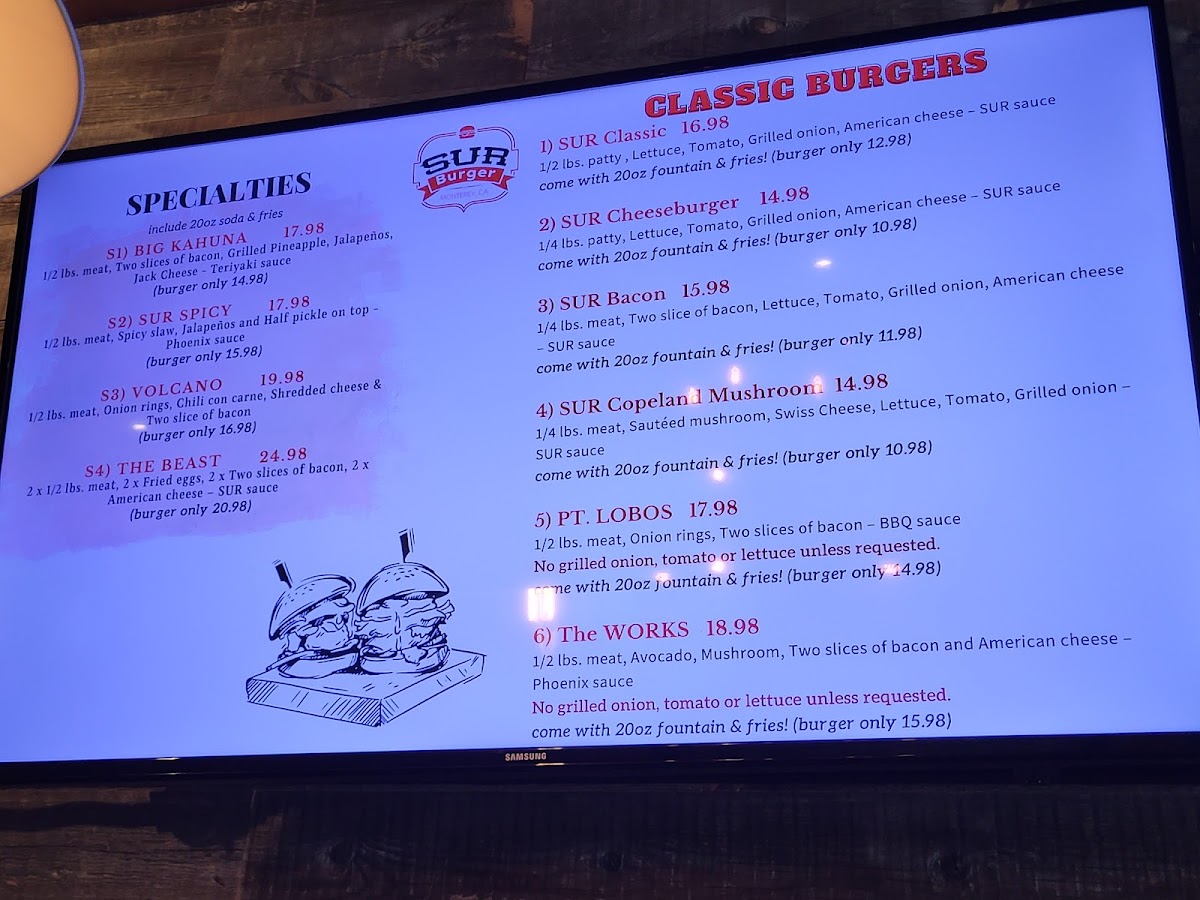 Menu Sur Burger-5