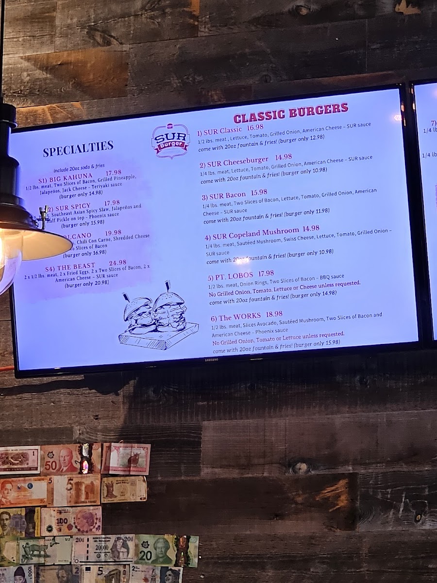 Menu Sur Burger-7