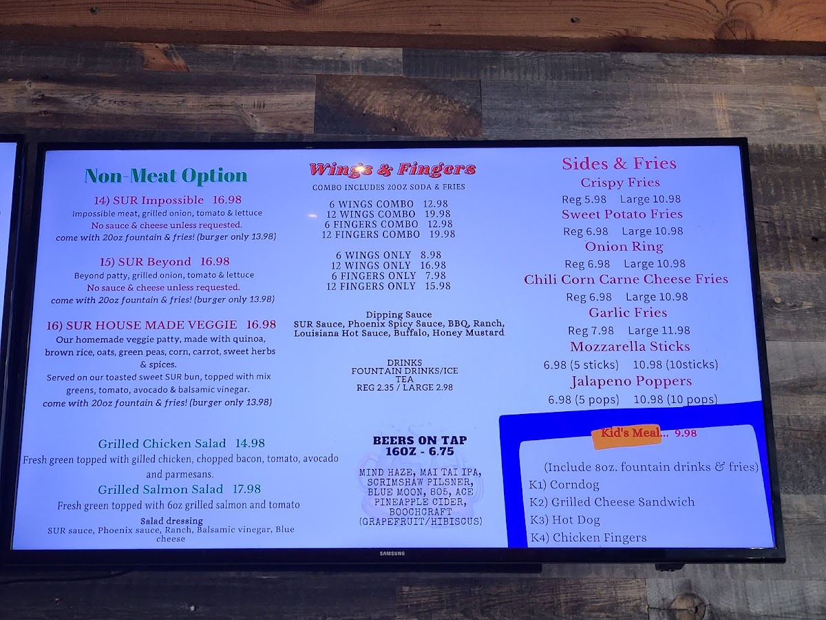 Menu Sur Burger-9