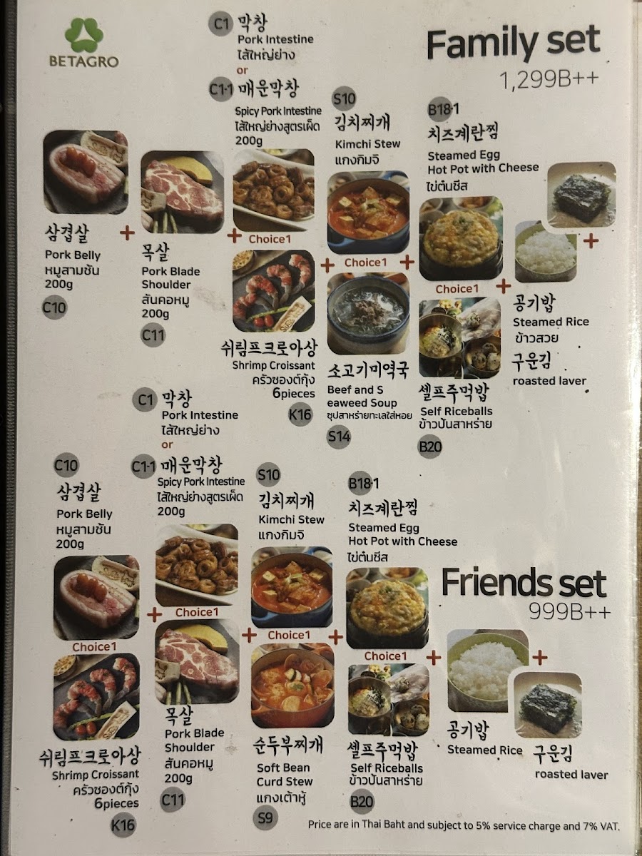 Menu Sura Korean Bbq_By Korean Chef-3