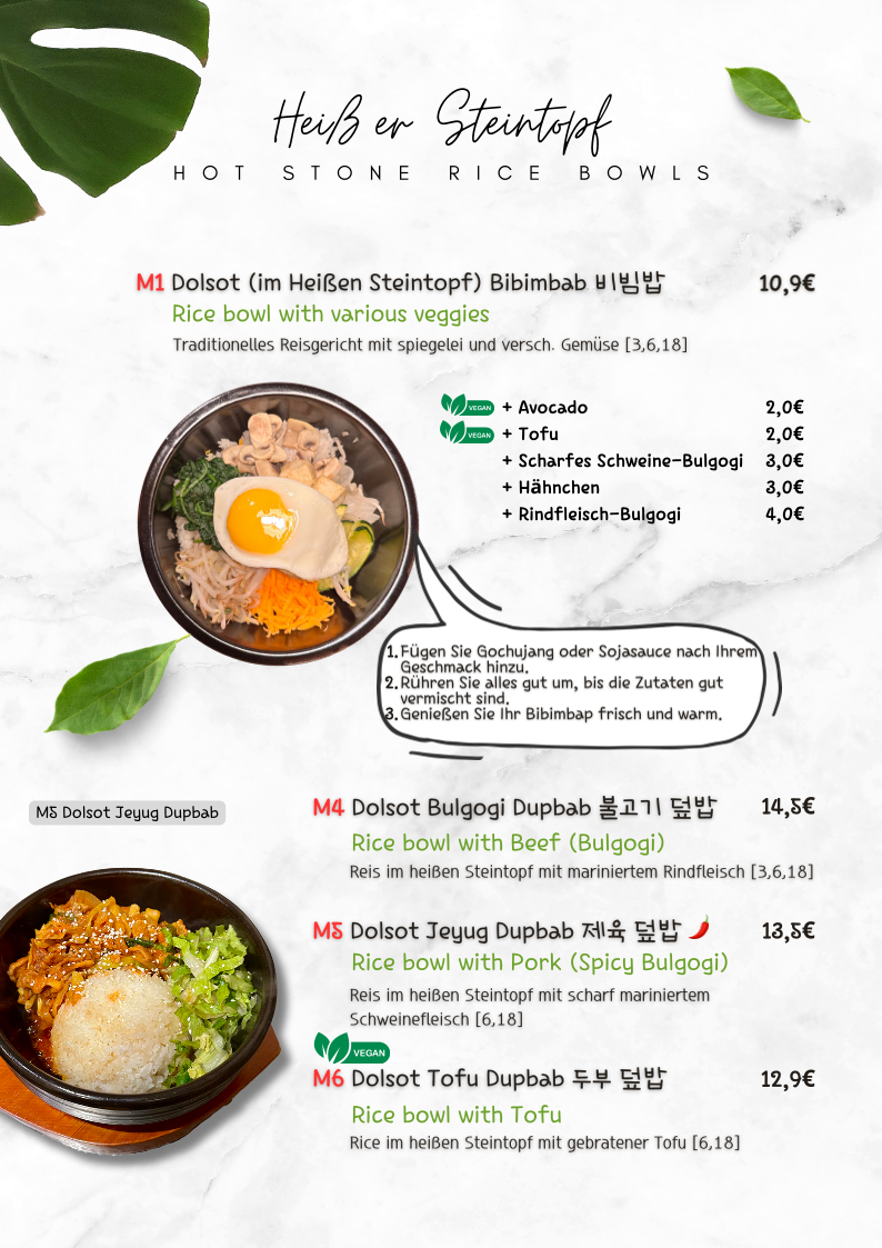 Menu Sura Pocha-2
