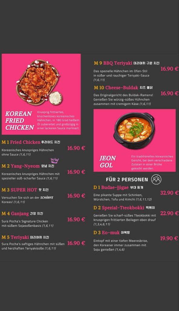 Menu Sura Pocha-9